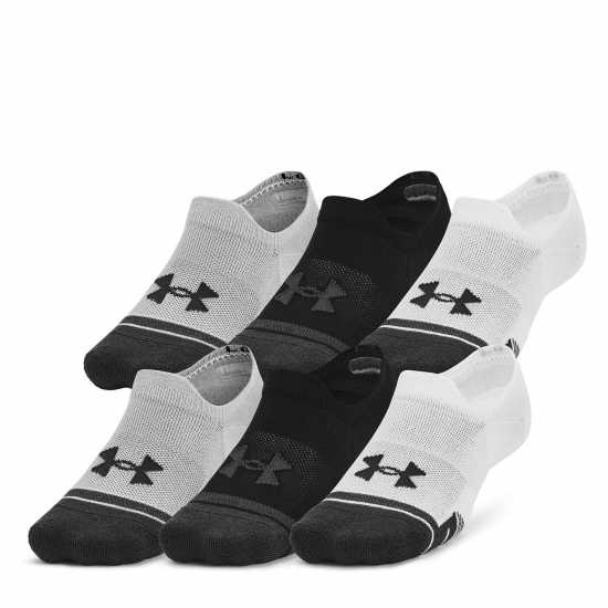 Under Armour Adults Performance Tech Trainers Sock  