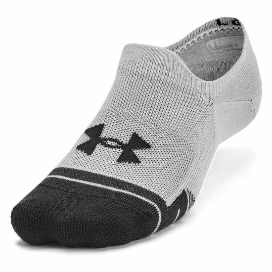 Under Armour Adults Performance Tech Trainers Sock  
