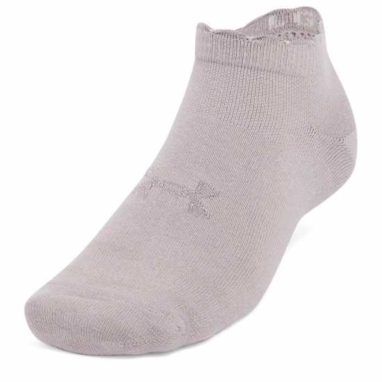Under Armour Adults Essential Low-Cut Trainers Sock  
