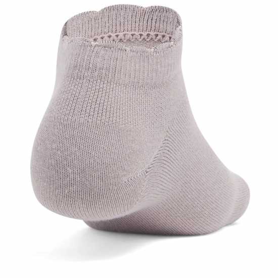 Under Armour Adults Essential Low-Cut Trainers Sock  
