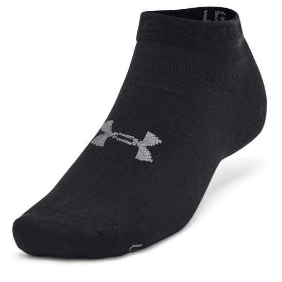 Under Armour Essential Low Cut 3Pk  Мъжки чорапи
