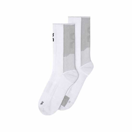 On Adults Crew Socks Бяло 