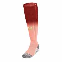 Under Armour Футболни Чорапи Adults Magnetico Pocket Football Socks Оранжево 