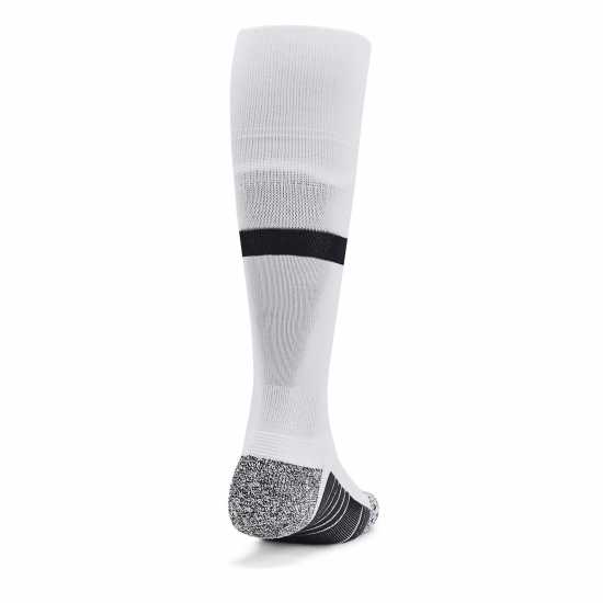 Under Armour Magnetico 1Pk Otc 99 White Мъжки чорапи