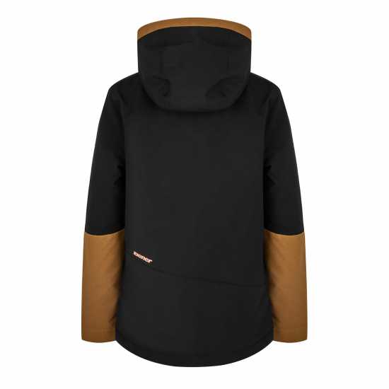 Ziener Яке За Ски Avak Ski Jacket Черно 
