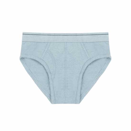 Giorgio 4Pk Briefs Sn Blue 