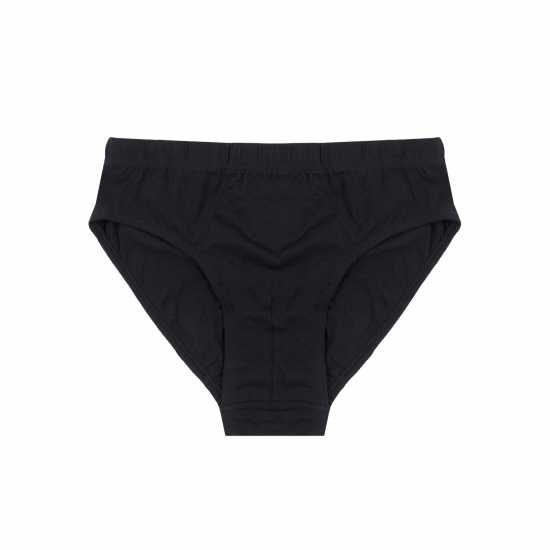 Giorgio 5Pk Slip Brf Sn Черно 