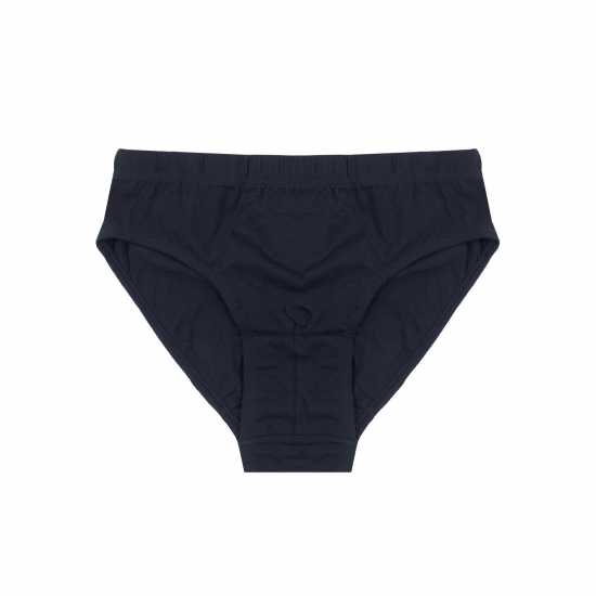 Giorgio 5Pk Slip Brf Sn Синьо 