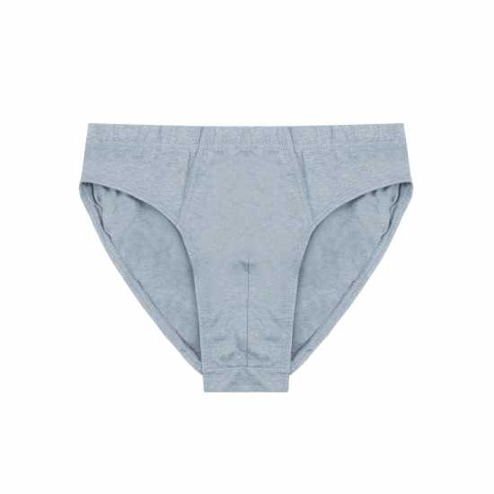 Giorgio 5Pk Slip Brf Sn Синьо 