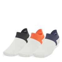 Under Armour Adults Run Lite Trainers Socks  