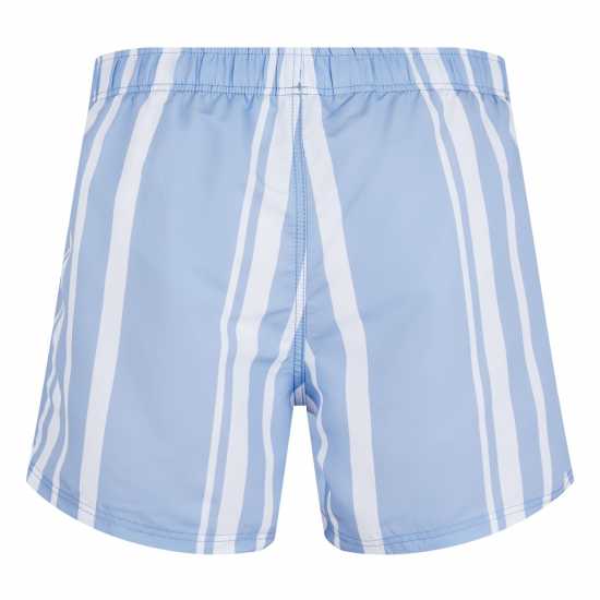 Colors Bx Pat Jn99 Blue Stripe Детски къси панталони