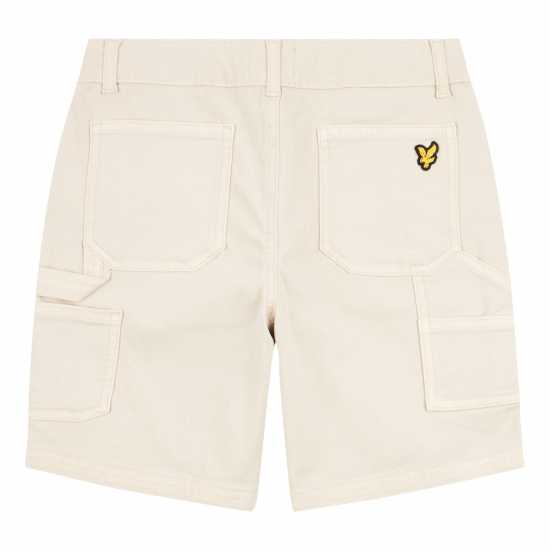 Lyle And Scott Carpenter Woven Tracksuit Shorts  