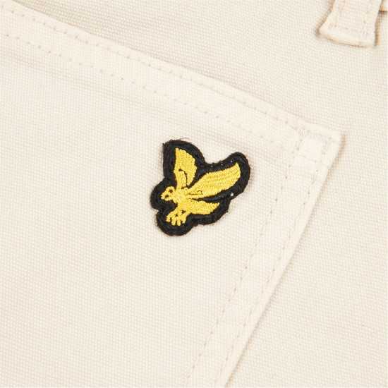 Lyle And Scott Carpenter Woven Tracksuit Shorts  