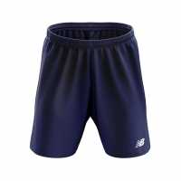 New Balance Shorts Морска синьо Детски къси панталони