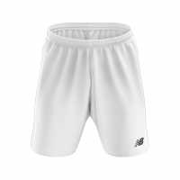 New Balance Prfrm Shorts Jn99 Бяло Детски къси панталони