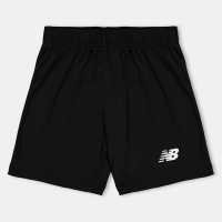 New Balance Prfrm Shorts Jn99 Черно Детски къси панталони