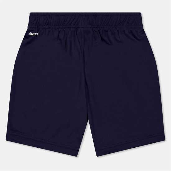 Детски къси панталони New Balance Prfrm Shorts Jn99 Морска синьо New Balance Prfrm Shorts Jn99 Морска синьо Детски къси панталони