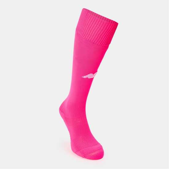 Мъжки чорапи New Balance Match Sock Sn99 Алфа Розово New Balance Match Sock Sn99 Алфа Розово Мъжки чорапи