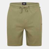 Boss Embroidered Waffle Pyjama Shorts Boss Embroidered Waffle Pyjama Shorts