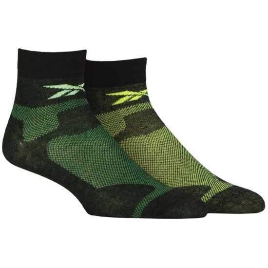 Reebok Technical Sports Light Running Socks Black Reebok Technical Sports Light Running Socks Black