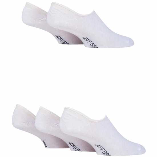 Men's 5 Pack Loafer Trainer Socks Men's 5 Pack Loafer Trainer Socks