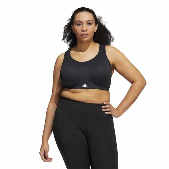 Adidas Tlrd Impact Training High-Support Bra (Plus Size) Womens adidas TLRD Impact Training High-Support Bra (Plus Size) Womens
