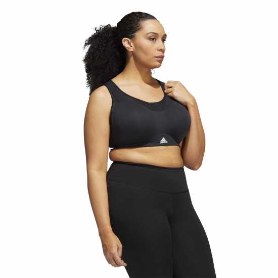 Adidas Tlrd Impact Training High-Support Bra (Plus Size) Womens adidas TLRD Impact Training High-Support Bra (Plus Size) Womens