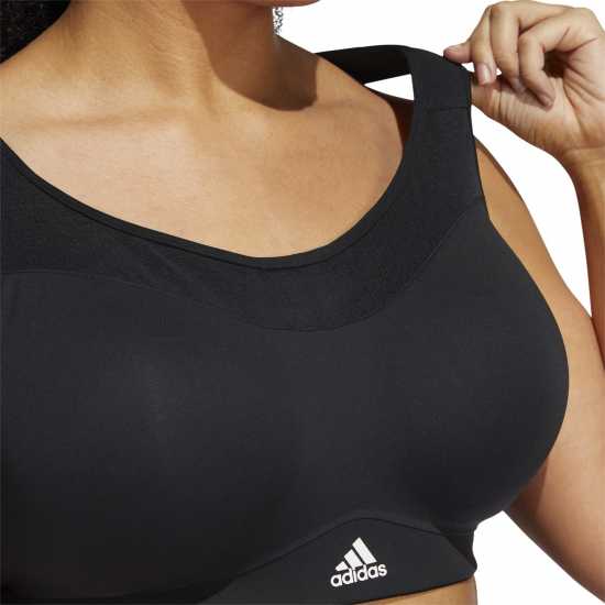 Adidas Tlrd Impact Training High-Support Bra (Plus Size) Womens adidas TLRD Impact Training High-Support Bra (Plus Size) Womens