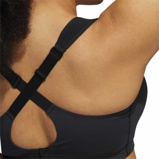 Adidas Tlrd Impact Training High-Support Bra (Plus Size) Womens adidas TLRD Impact Training High-Support Bra (Plus Size) Womens