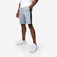 Everlast Premium Jersey Shorts Grey Marl Мъжко облекло за едри хора