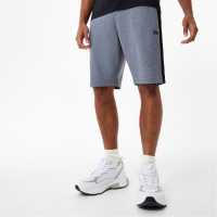 Everlast Premium Jersey Shorts Charcoal Мъжко облекло за едри хора
