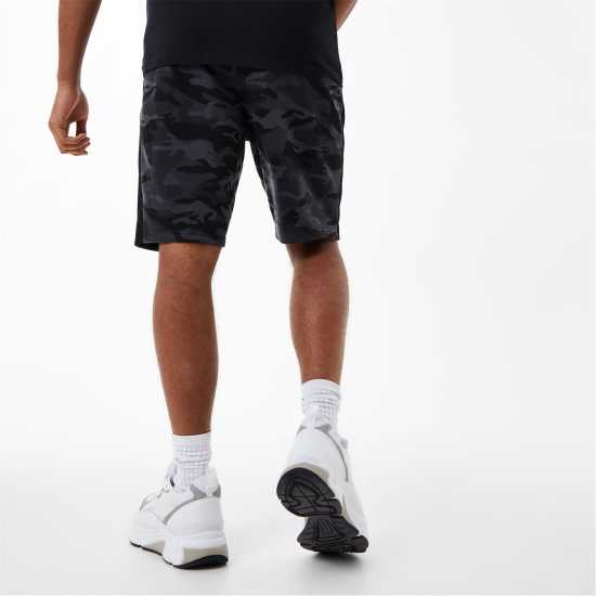 Everlast Premium Jersey Shorts Camo Мъжко облекло за едри хора