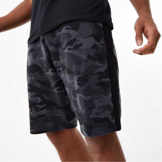 Everlast Premium Jersey Shorts Camo Мъжко облекло за едри хора