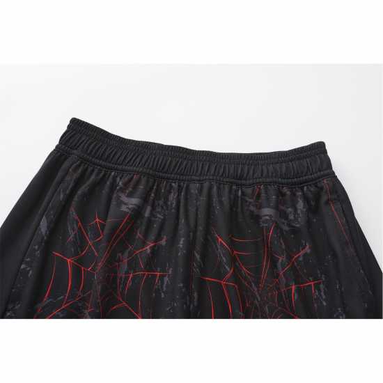 Детски Шорти Everlast Spiderman Shorts Juniors Черно Детски къси панталони