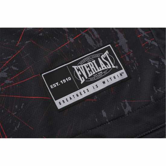 Детски Шорти Everlast Spiderman Shorts Juniors Черно Детски къси панталони