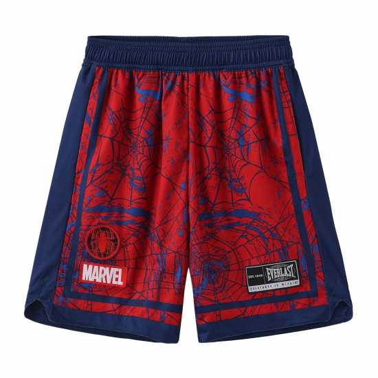 Детски къси панталони Детски Шорти Everlast Spiderman Shorts Juniors Червено Детски Шорти Everlast Spiderman Shorts Juniors Червено Детски къси панталони