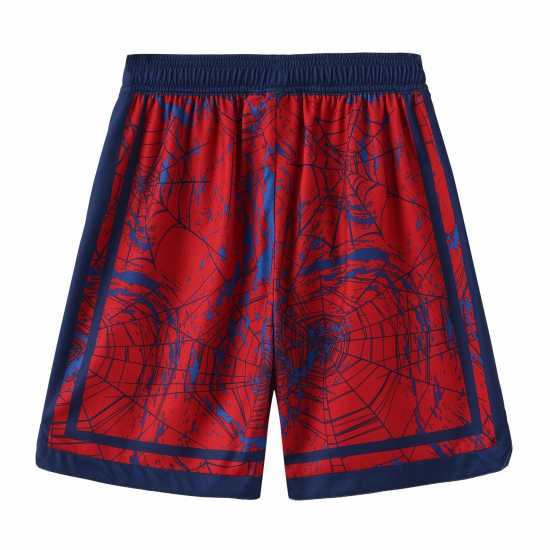 Детски къси панталони Детски Шорти Everlast Spiderman Shorts Juniors Червено Детски Шорти Everlast Spiderman Shorts Juniors Червено Детски къси панталони
