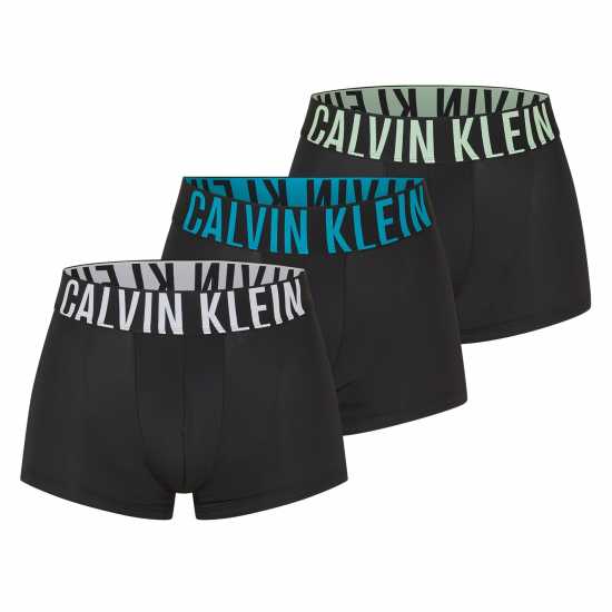 Calvin Klein 3 Pack Intense Power Trunks Calvin Klein 3 Pack Intense Power Trunks