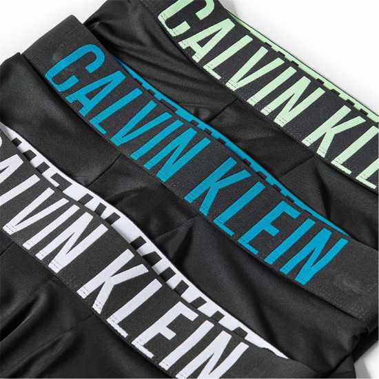 Calvin Klein 3 Pack Intense Power Trunks  