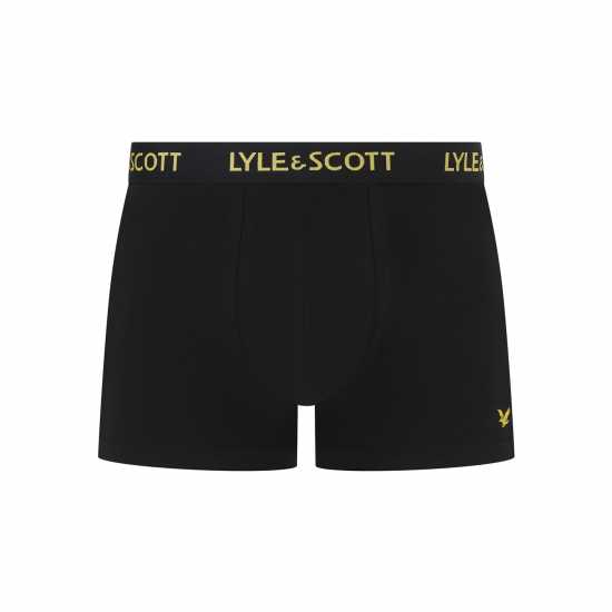 Lyle And Scott Lyle 5Pk Core Trunks Sn61 Black/Multi Мъжко бельо