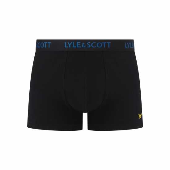 Lyle And Scott Lyle 5Pk Core Trunks Sn61 Black/Multi Мъжко бельо