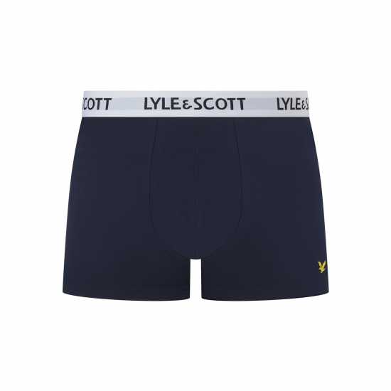 Lyle And Scott Lyle 5Pk Core Trunks Sn61  Мъжко бельо