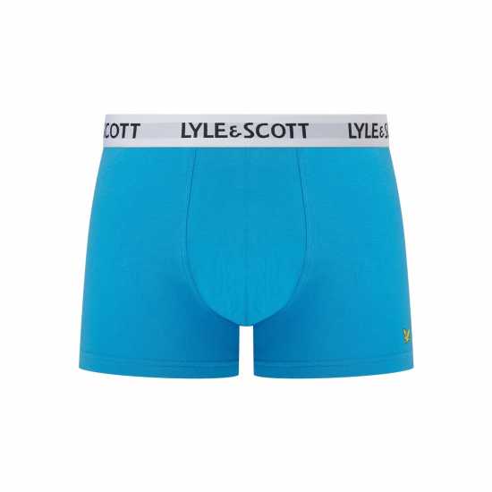 Lyle And Scott Lyle 5Pk Core Trunks Sn61  Мъжко бельо