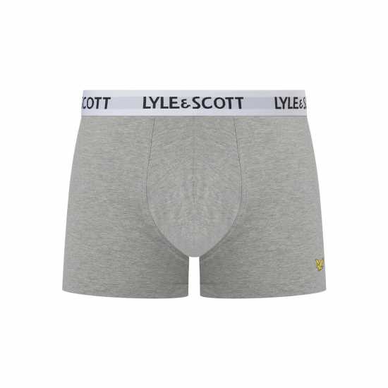 Lyle And Scott Lyle 5Pk Core Trunks Sn61  Мъжко бельо