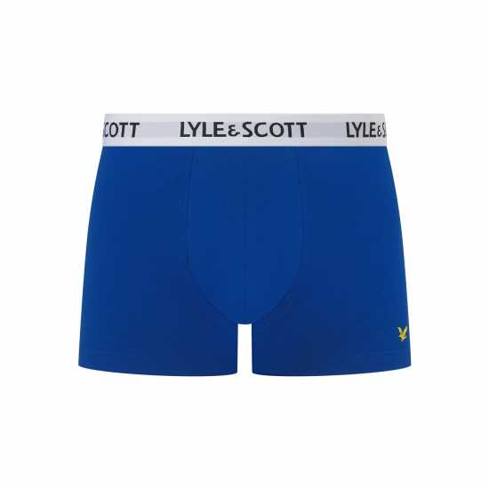 Lyle And Scott Lyle 5Pk Core Trunks Sn61  Мъжко бельо