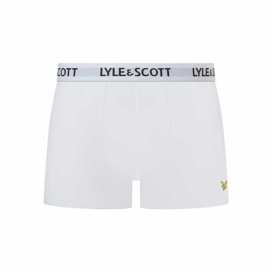 Lyle And Scott Lyle 5Pk Core Trunks Sn61  Мъжко бельо