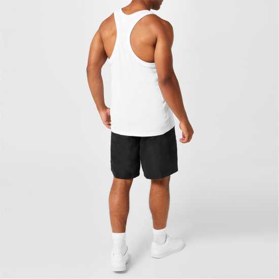 Slazenger Mens Woven Shorts Черно 