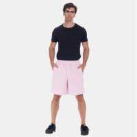 Slazenger Mens Woven Shorts Розово 