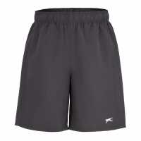 Slazenger Mens Woven Shorts Угъл 