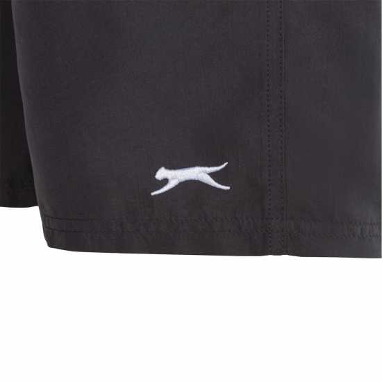 Slazenger Mens Woven Shorts Угъл 